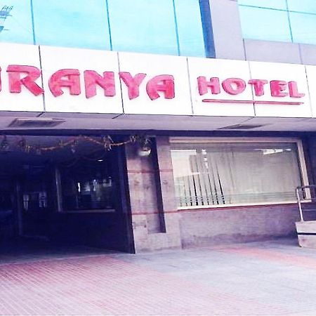 Sharanya Hotel Warangal Luaran gambar