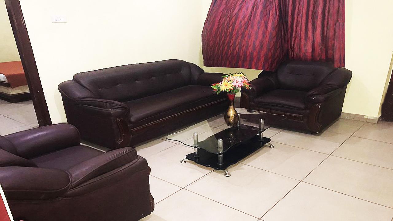 Sharanya Hotel Warangal Luaran gambar