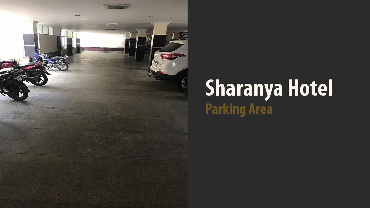 Sharanya Hotel Warangal Luaran gambar